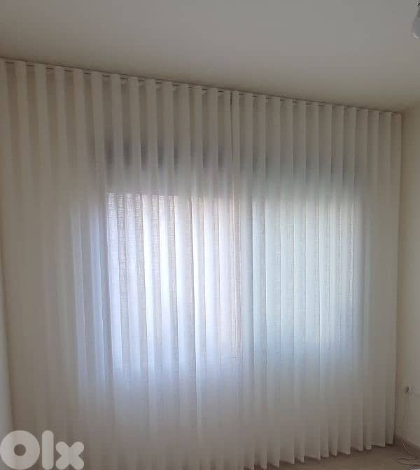 Indoor Curtains - برادي داخلي 4