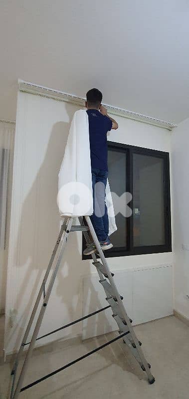 Indoor Curtains - برادي داخلي 5