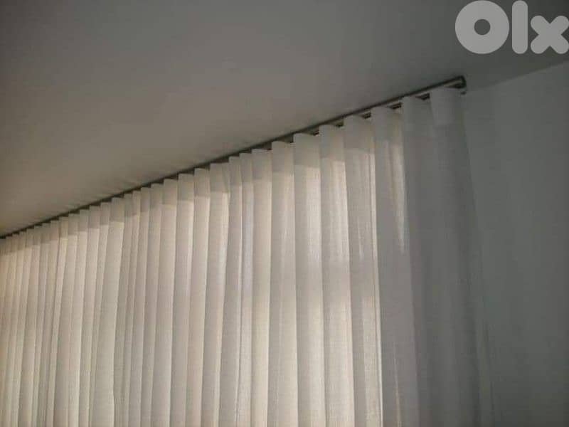 Indoor Curtains - برادي داخلي 11