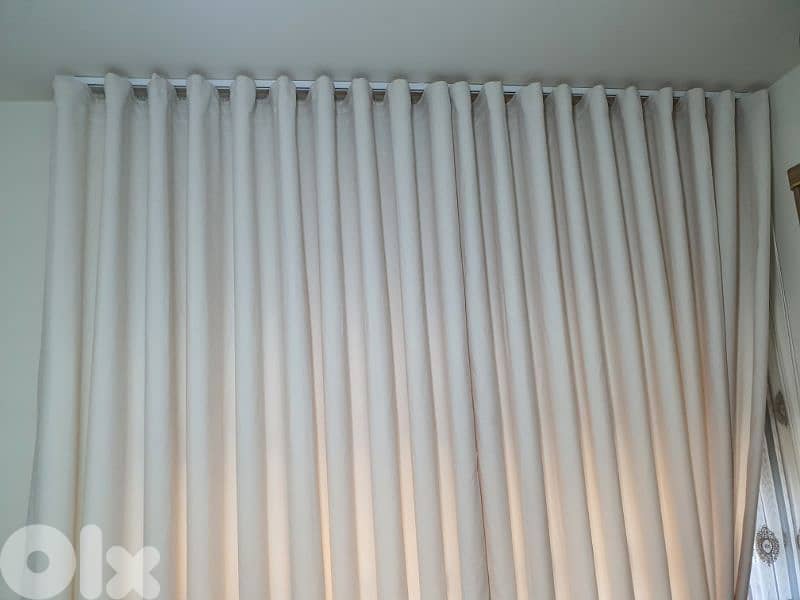 Indoor Curtains - برادي داخلي 12
