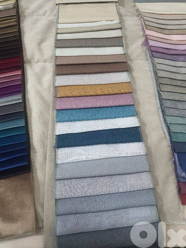 Indoor Curtains - برادي داخلي 15