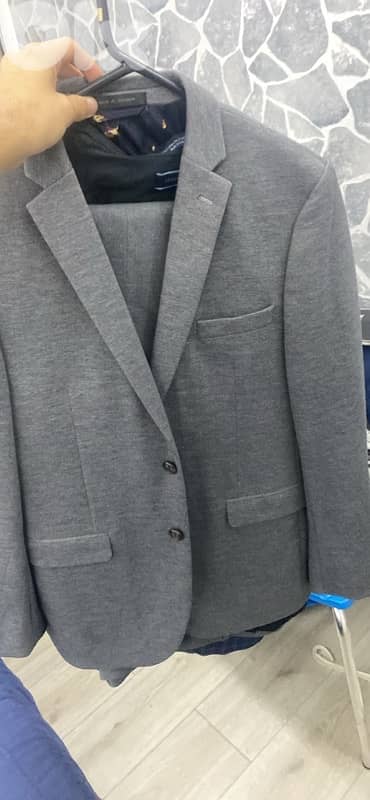 suits pants and jacekts بدلات