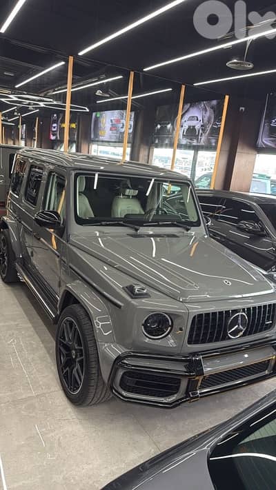 g class 63 2024