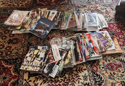 DVDS MOVIES