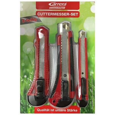 Carrera gardening cutting blade