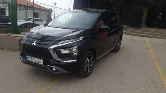 Mitsubitshi Xpander 2024 for rent (35$/Day) minimum 10 DAYS