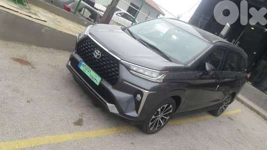 Toyota Veloze 2024 For Rent (40$/per day) minim 10 days