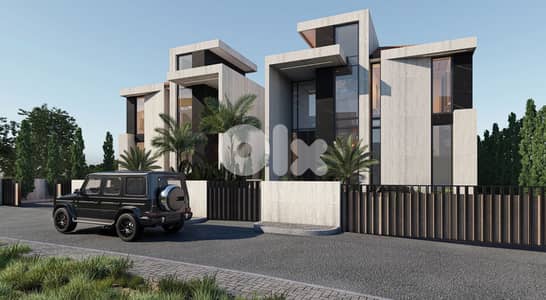 RWB146SN - Duplex apartment for sale in Nakhle el Koura
