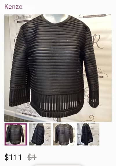 kenzo small