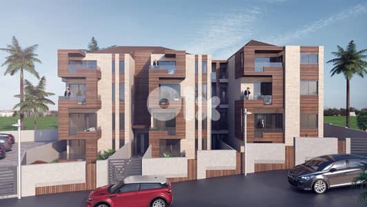 RWB130CC - Apartment for sale in Btouratij Koura