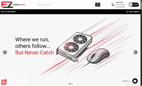 Website Development From 250$