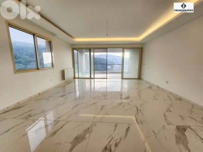 Apartment for Sale in Broummana شقة للبيع في برمانا