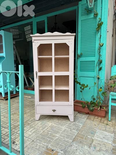 vitrine