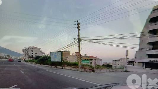 land for sale in ghazir أرض للبيع في غزير