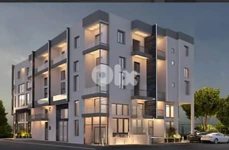 RWB161SN - Apartment for sale in Amioun Koura with payment plan