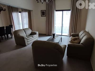 Apartment For SALE In Ain El Remeneh شقة للبيع #JG