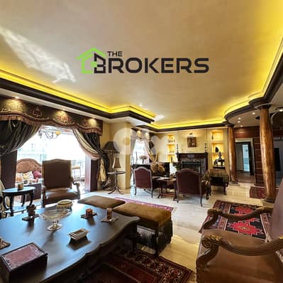 Apartment for sale in Achrafieh