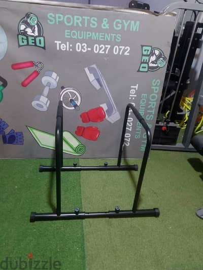 Calisthenics Dips GEO sport معدات رياضية متنوعة