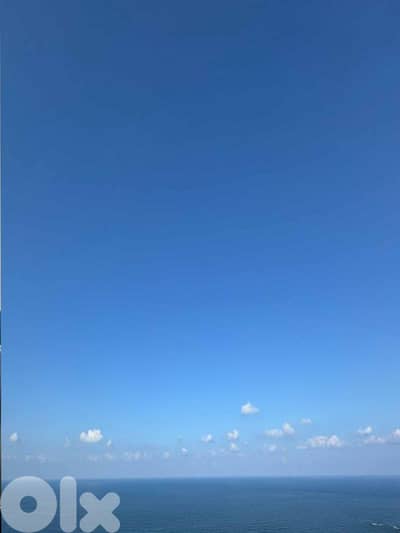 APARTMENT FOR SALE IN AIN EL MRAISSEH 1ST LINE , عين المريسه (AM-164)