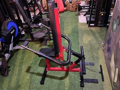 Biceps And Dips Machine GEO sport معدات رياضية متنوعة