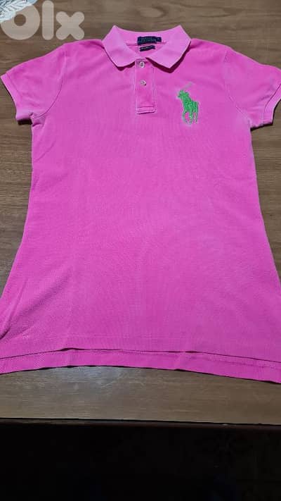 Polo women