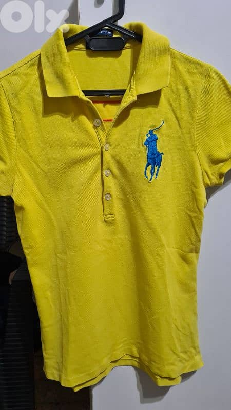 Polo women 3