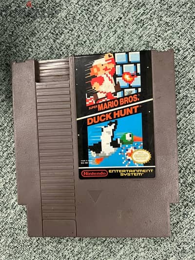 Nintendo games