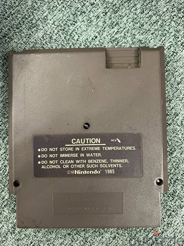 Nintendo games 1
