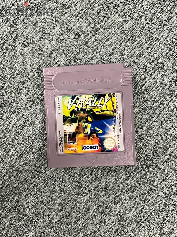 Nintendo games 4