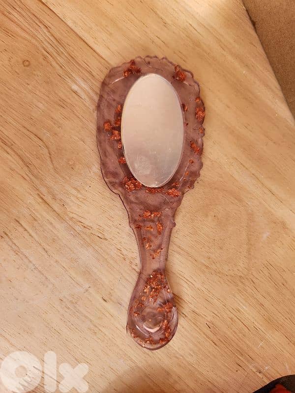 Resin customized mirror 4