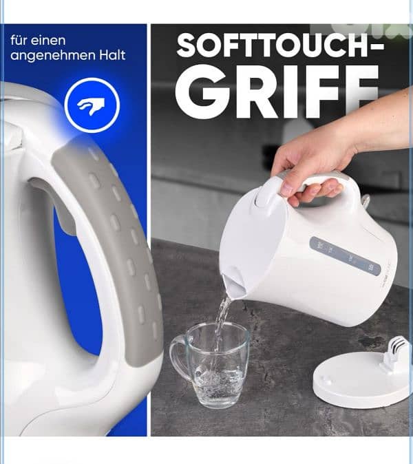 Water Kettle (Germany) 2