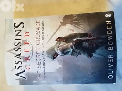 Assasins Creed 'the secret crusade"