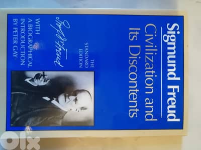 Sigmund Freud "Civilisation and it s discontents"
