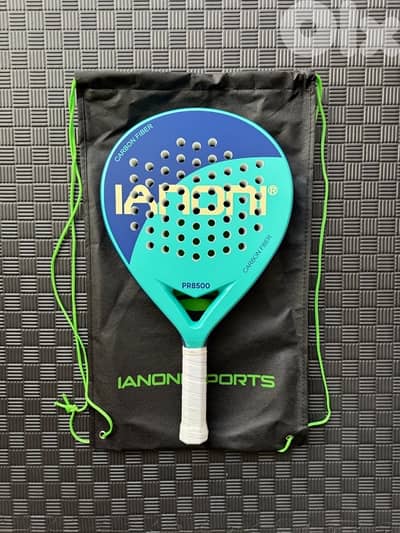 Padel racket