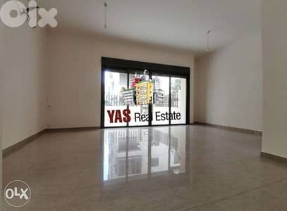 Zouk Mikael 200m2 | 100m2 Terrace | Brand New | High-end | Open View |