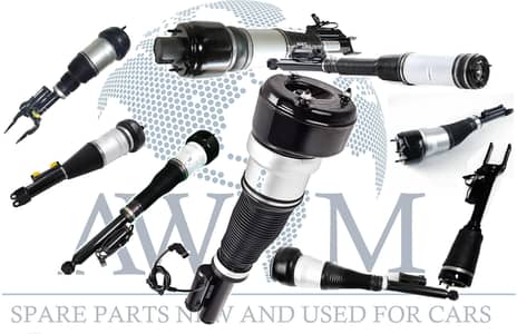Suspension and Hydraulic