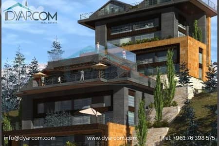 DY2536 - Faqra Club New Project for Sale!