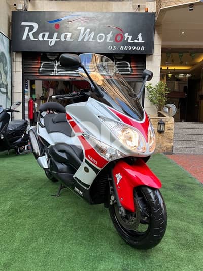 yamaha Tmax 500 Anniversary Japanese