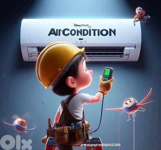 Air conditioner maintenance in Beirut and its suburbs, Mount Lebanon 1