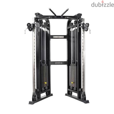 Cross cable v shape 220 kg (110 kg each side)