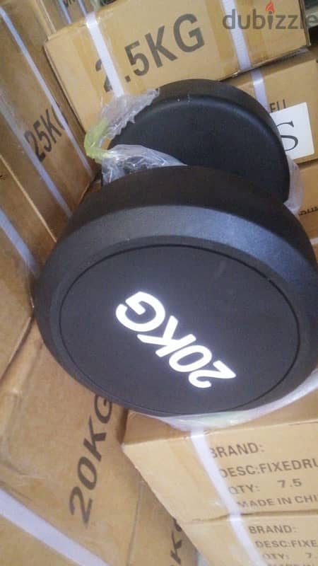 round dumbbells 1