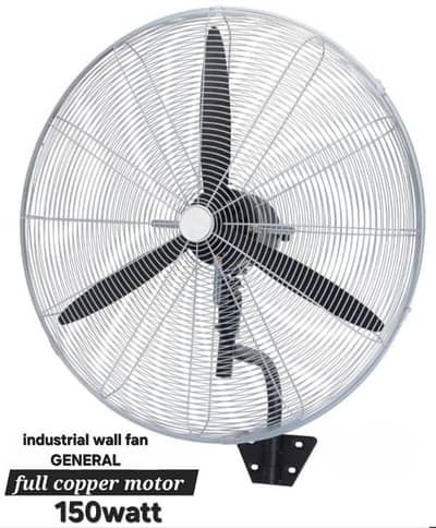 industrial wall fan 24inch GENERAL