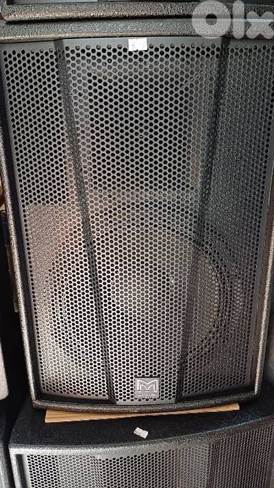 speaker martin 12" new not used