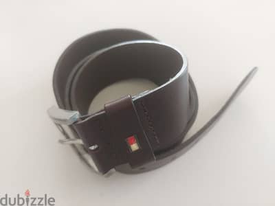 Original brown Tommy Hilfiger belt