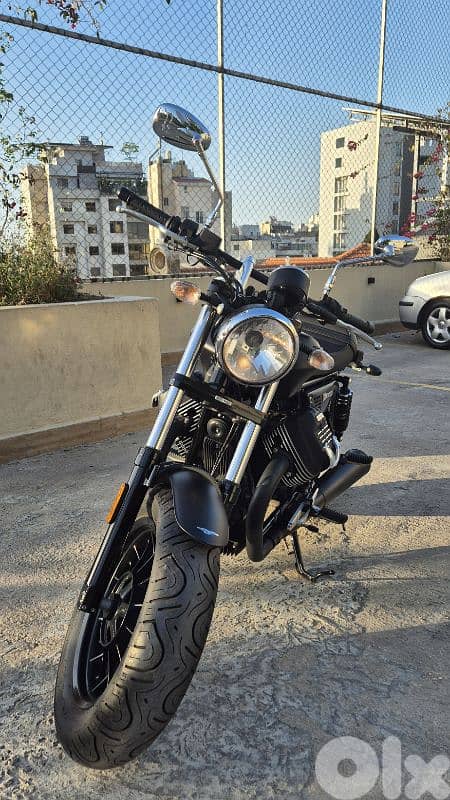 Guzzi V9 Bobber - Immaculate Condition 2