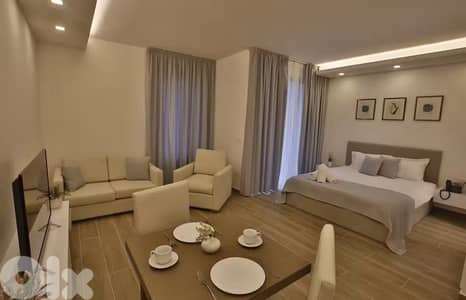 Serviced Apartment in Beit Mery in Luxury Building