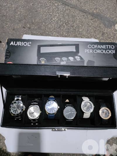 Auriol Germany watch