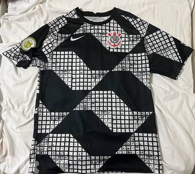Corinthians 2021 winners Ronaldo limited edition nike jersey