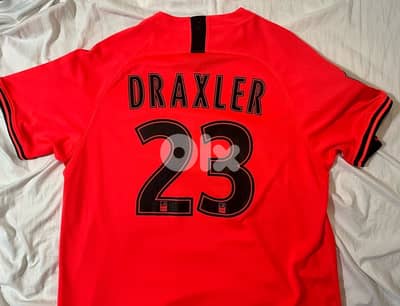 psg draxler air Jordan kit