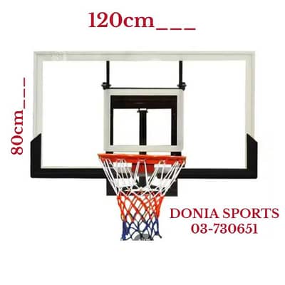 now 100$ before 220$ hoop basketball stand